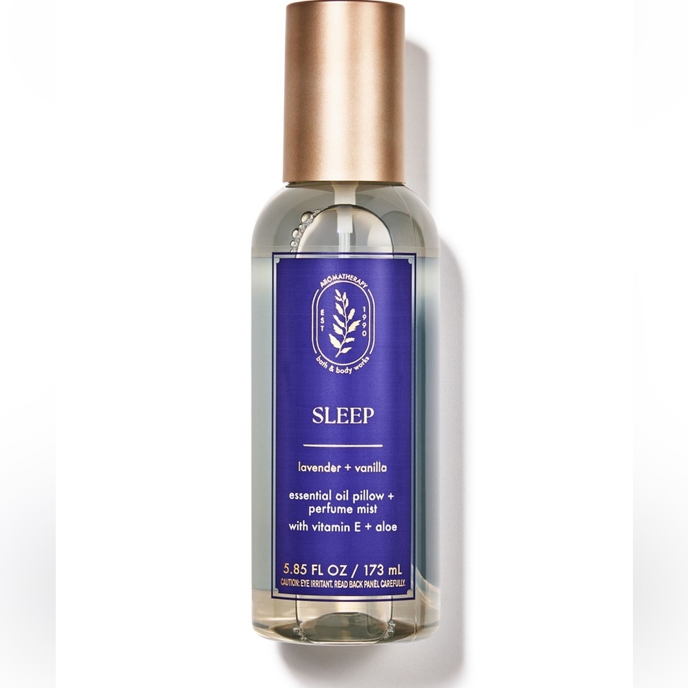 Bath &‎ Body Works Lavender & Vanilla Pillow Mist